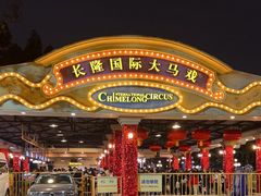 -广州长隆国际大马戏