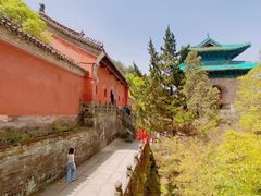 -武当山风景区