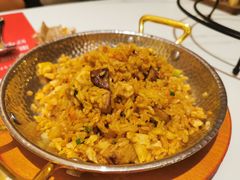 鹅肝炒饭-赤火牛排(金狮广场店)
