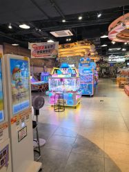 -卡通尼·Safari非洲探索乐园·生日会(金桥国际商业广场店)