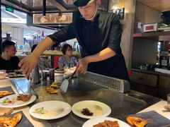 -盛焰铁板烧(王府井店)