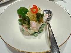 -Yan Ting 宴庭中餐厅(上海静安瑞吉酒店)