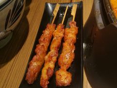 鸡肉串-阿香米线(大悦城店)