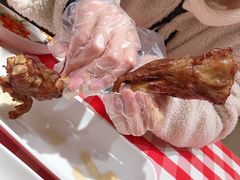 秘制烤羊棒-西贝莜面村(上海百联西郊店)