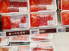 -盒马鲜生(红莲店)
