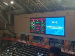 -华中科技大学光谷体育馆