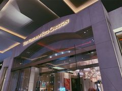 -上海波特曼丽思卡尔顿酒店