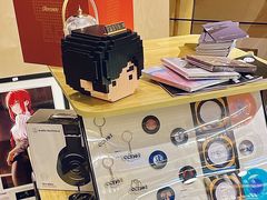 -Echo回声黑胶唱片咖啡馆