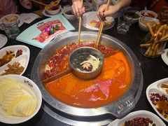 -竹犇番茄火锅(长风街店)