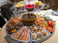 -日进一片海.生腌海鲜火锅.宵夜烧烤(三里屯总店)