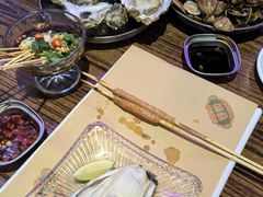 -蚝堡海鲜·威海菜·海肠捞饭·烧烤·亚洲吃蚝公司(幸福门店)