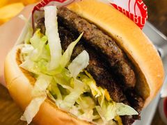 -FATBURGER 特富客汉堡(外交公寓店)