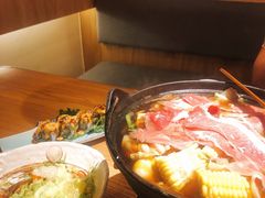 寿喜锅-本日風和·寿司·料理(博地中心店)