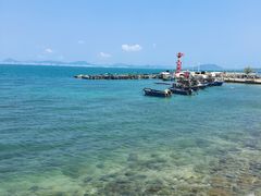 -三亚西岛海洋文化旅游区