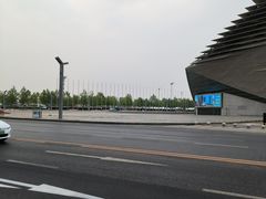 -东港音乐喷泉广场