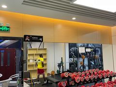 -爱尚游泳健身(外交公寓店)