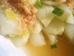 蒜蓉娃娃菜-梧桐餐厅(泉城路店)