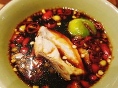 -芭缇沁园椰子鸡(中航紫金新天地店)