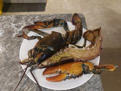 波士顿龙虾-一方渔歌蒸汽海鲜自助(文化路万达广场店)