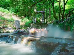 -云丘山景区