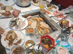 -苏格里岛自助烤肉海鲜火锅(成都金牛万达店)