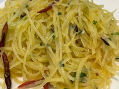 树椒土豆丝-枫林饺子