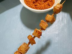 牛奶渣-乔岩保应烧烤店