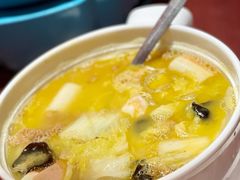 王府白菜-京味张·北京烤鸭(天河南二路店)