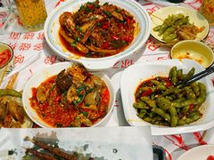 -辣出味岳阳特色烧烤·龙虾大排档(砂子塘总店)