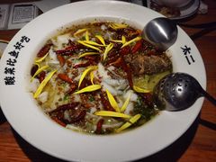 -太二酸菜鱼(深圳布吉万象汇店)