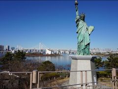 -台场海滨公园船码头