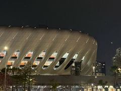 -深圳市体育中心体育馆主馆