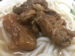 -汉记面馆(南华东路店)