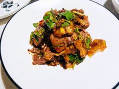 麻辣牛肉-江渔儿酸菜鱼(港湾1号店)