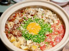 锦楼四宝砂锅饭-锦楼·臻选新杭帮(杭州中心店)