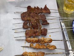 -经纬四烧烤(中央大街店)
