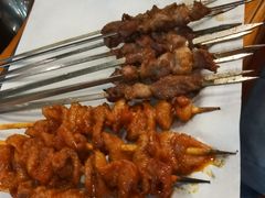 -御京阁·羊蝎子火锅·龙虾·烧烤(合庆店)