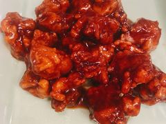 糖醋排骨-新白鹿餐厅(城西银泰城店)