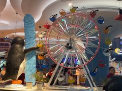 -帝企鹅自助餐厅•儿童岛•真企鹅(长隆企鹅酒店)