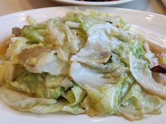 手撕卷心菜-悦品川·品味·宜宾菜