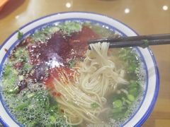 -清真磨沟沿老字号牛肉面(总店)