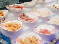 -曼格活海鲜·牛排自助(光明蓝鲸店)