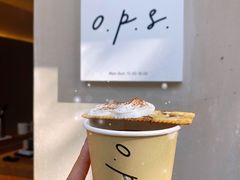 -O.P.S. CAFE