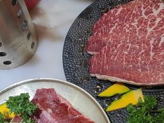 -韩宫宴烤肉·料理(大宁国际店)