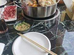 -潮汕美牛肉丸火锅店(天宁寺店)
