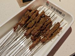 -清真·老金烧烤·小龙虾(奥体中路店)