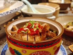 王府泡椒鸡-南京大牌档(济南万象城店)