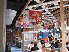 大堂-鱼酷活鱼烤鱼(北美店)