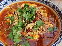 水煮牛肉豆花-小街47號江湖菜(四合院店)