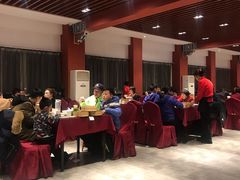 大堂-老边饺子馆(中街店)